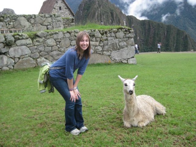Fuí a aprender Español en Perú