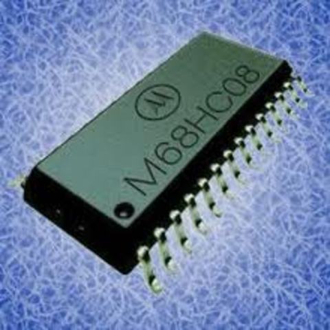 Microprocesadores. 1969