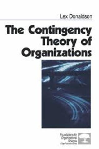 Contigency Theory