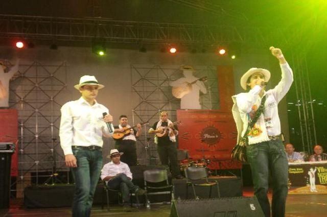 Festival nacional de la trova "CIUDAD DE MEDELLIN"