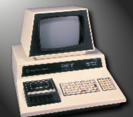 I Computadora Personal