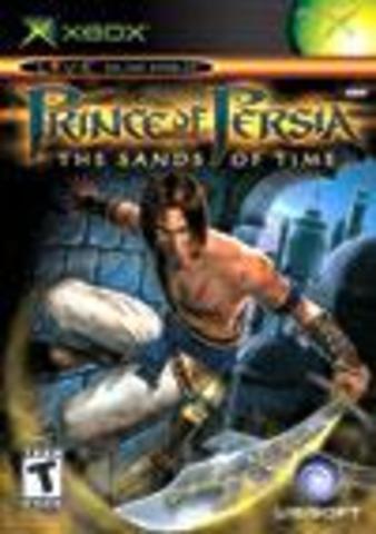 Prince of Persia: The Sands of Time