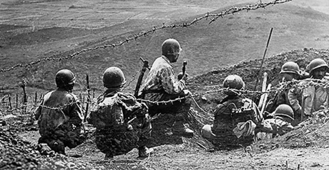 The Battle of Dien Bien Phu Begins