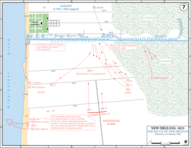 Battle of New Orleans