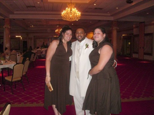 I lost my cousin/Father figure, Henry Jackson