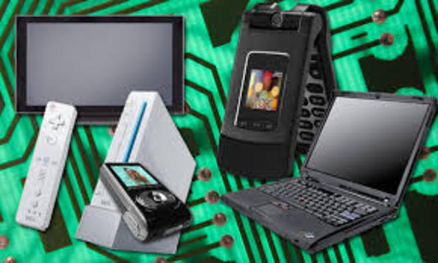 Decada de los 60's: Revolución de la información y el conocimiento