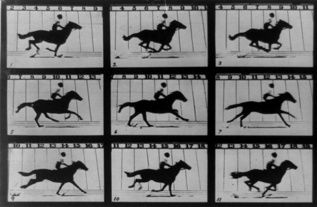 Hermanos Lumiere Proyectan Primera Película