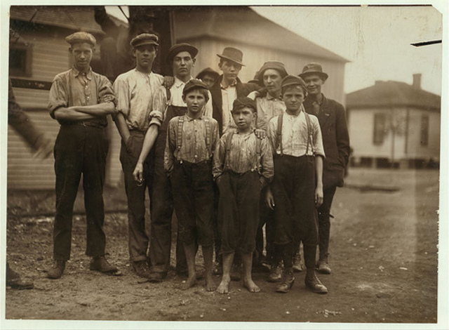 States Begin Limiting Children’s Work Days