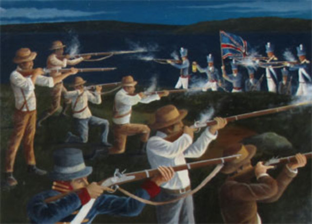 America is not ready for war