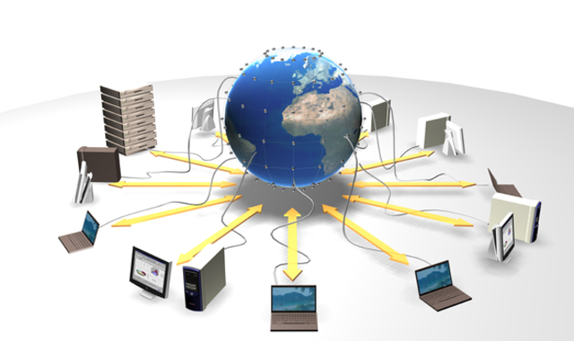 Aprox 40% de la población mundial con Internet
