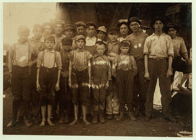 Newly Formed AFL Supports State Minimum Age Laws