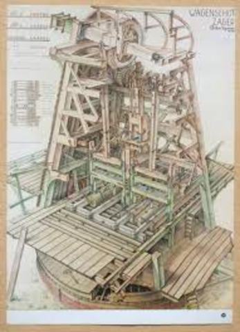 Creación del molino