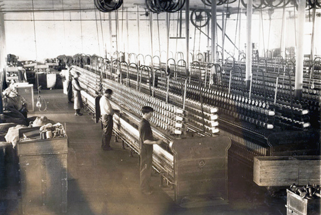 Federal Purchasing Law Passes