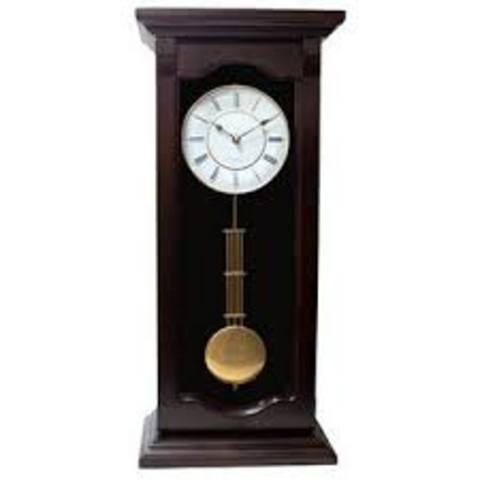 Invención del reloj con péndulo