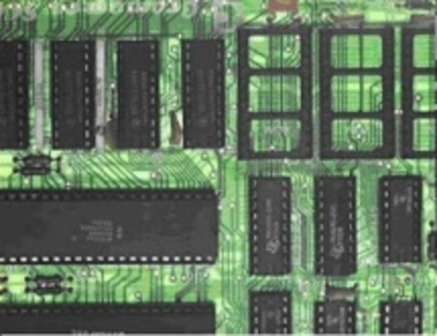 Computadoras con base en chips de silicón