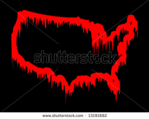 Blood transfusions and storing in the U.S.