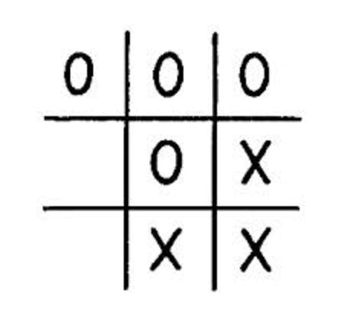 Noughts and Crosses