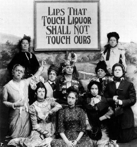 Women's Christian Temperance Union