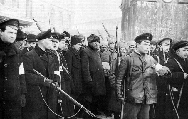 The February Revolution