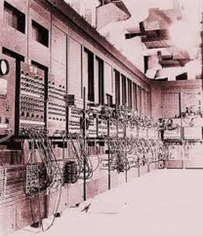 Electronic Numerical Integrator And Calculator (ENIAC)