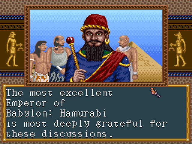 Hammurabi