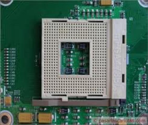 Los Microprocesadores