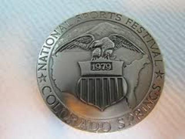 National Sports Festival 1979