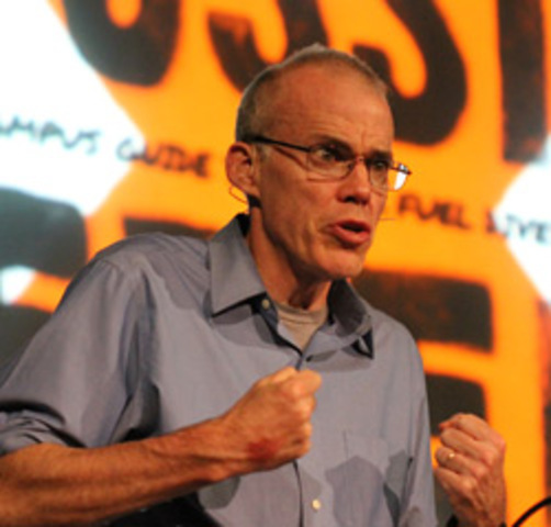 William Ernest "Bill" McKibben -Grew up in suburban Lexington, Massachusetts -Harvard University graduate-American environmentalist, author, and journalist -Right now at Middlebury College