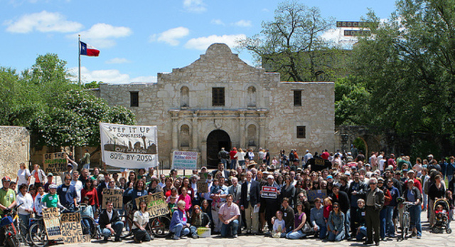 Step It Up 2007 Rally