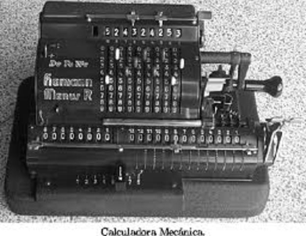 Aparatos computacionales  electromecánicos