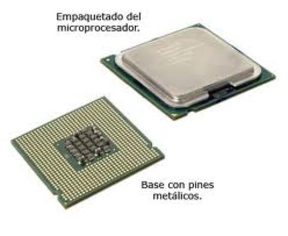 Microprocesadores