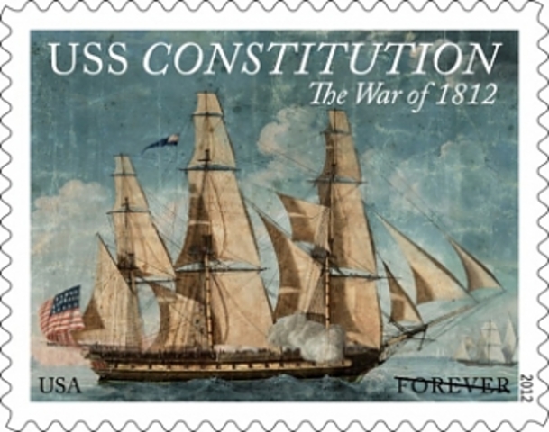 USS.Constitution scores a victory