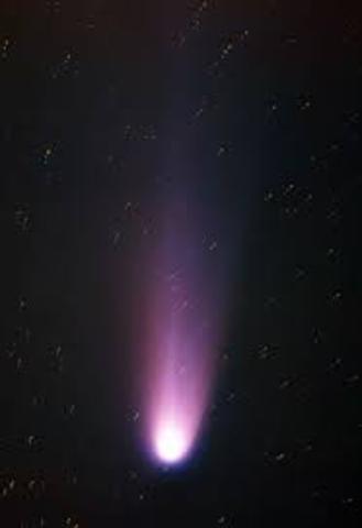 Halley's Comet