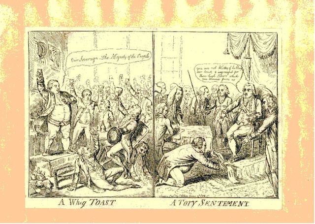 England, Publishing, Tories