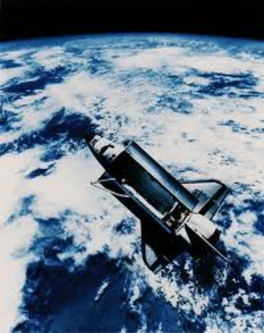 1st space shuttle mission