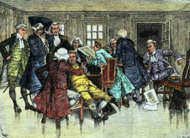 Massachusetts Government Act