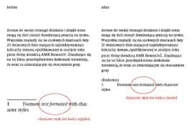 Why we should always read footnotes