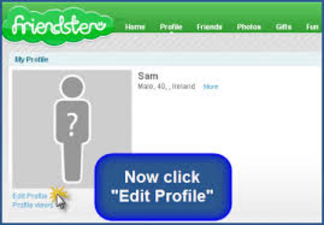 Friendster