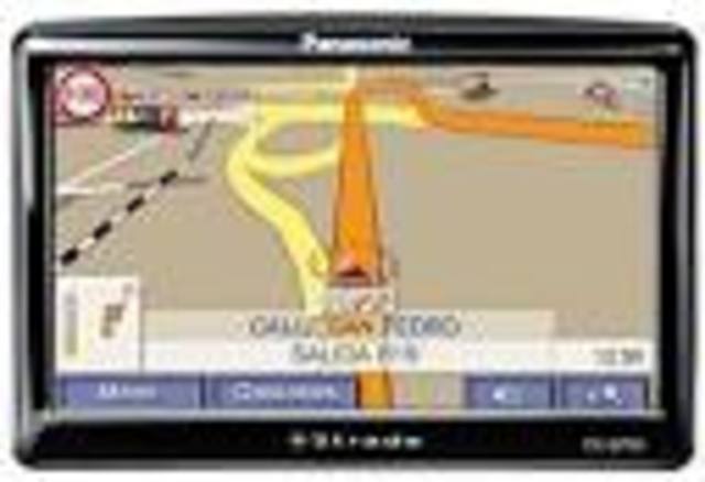 Navegación GPS