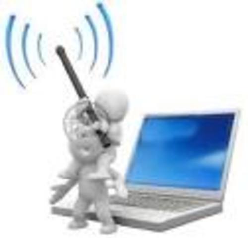 Conexión Inalambrica a Internet