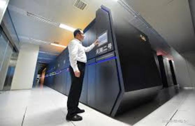 Supercomputadoras