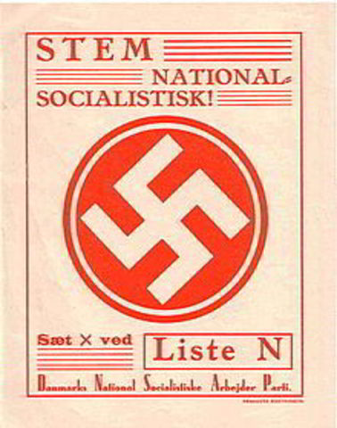 Hitler joins the German Workers Party