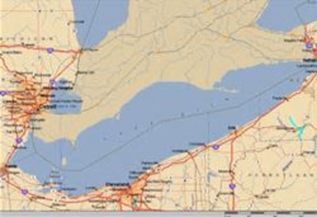 the battle of lake erie