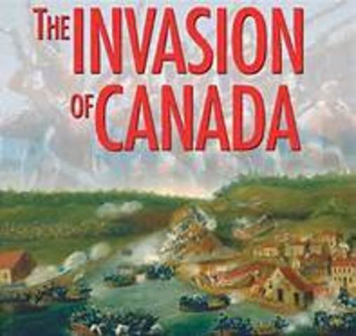 invasion of canada
