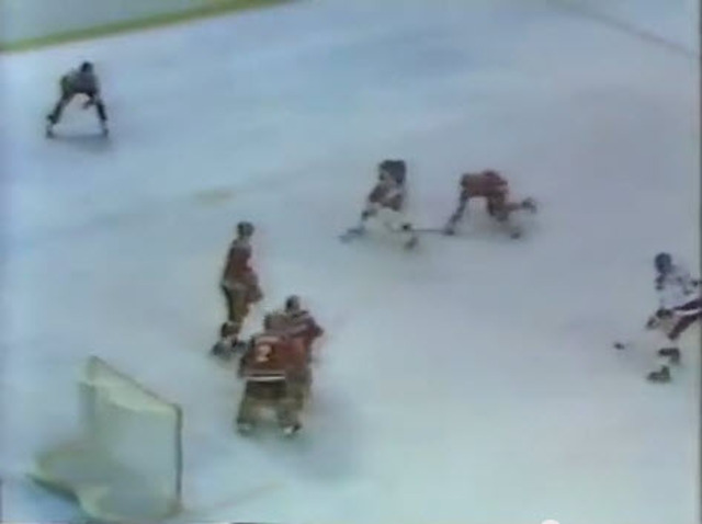 Game 4 USA vs Romania