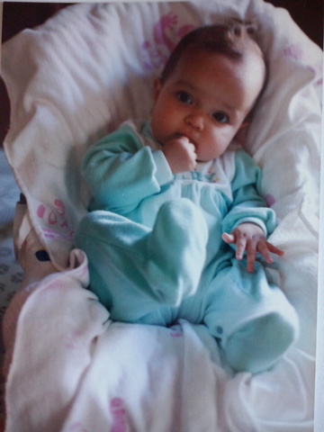 When I arrived to the Earth