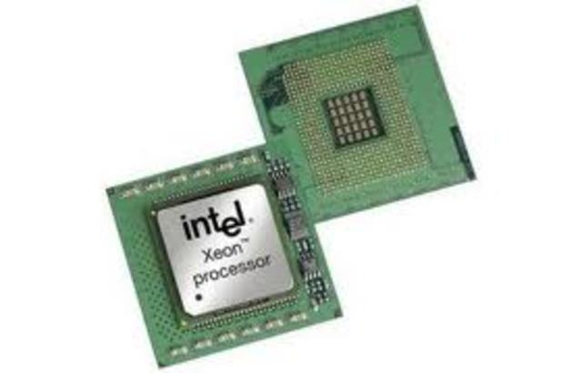 Microprocesador Xeon dual Core