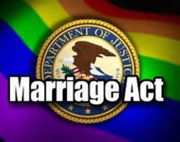 Defense of Marriage Act