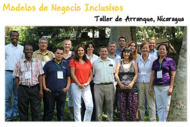 Ciclo de Aprendizaje 2013-2014: Modelos de Negocio Inclusivos