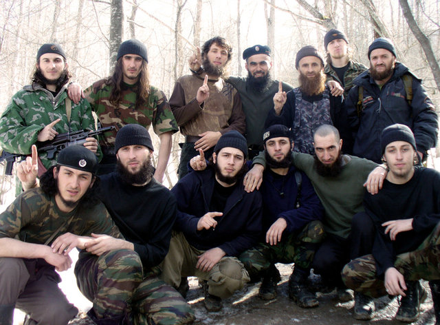 US starts funding the Mujahideen